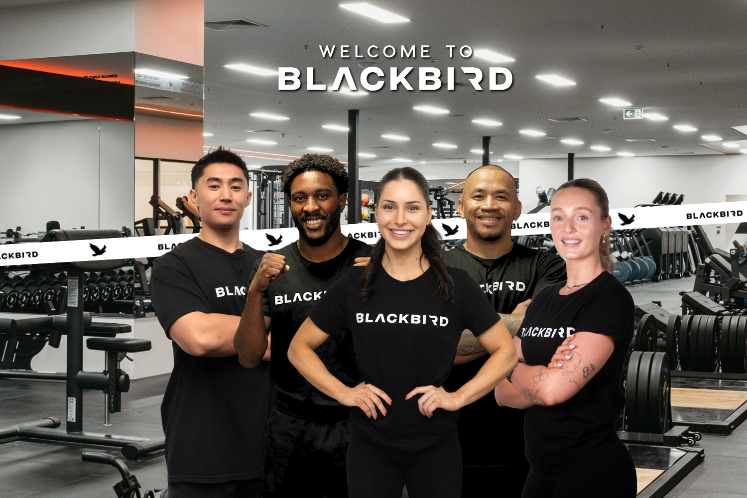 Blackbird Fitness
