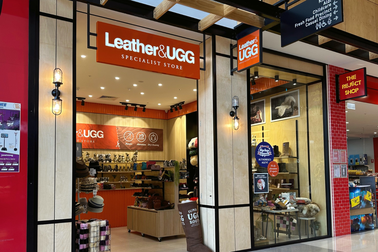uggs store outlets