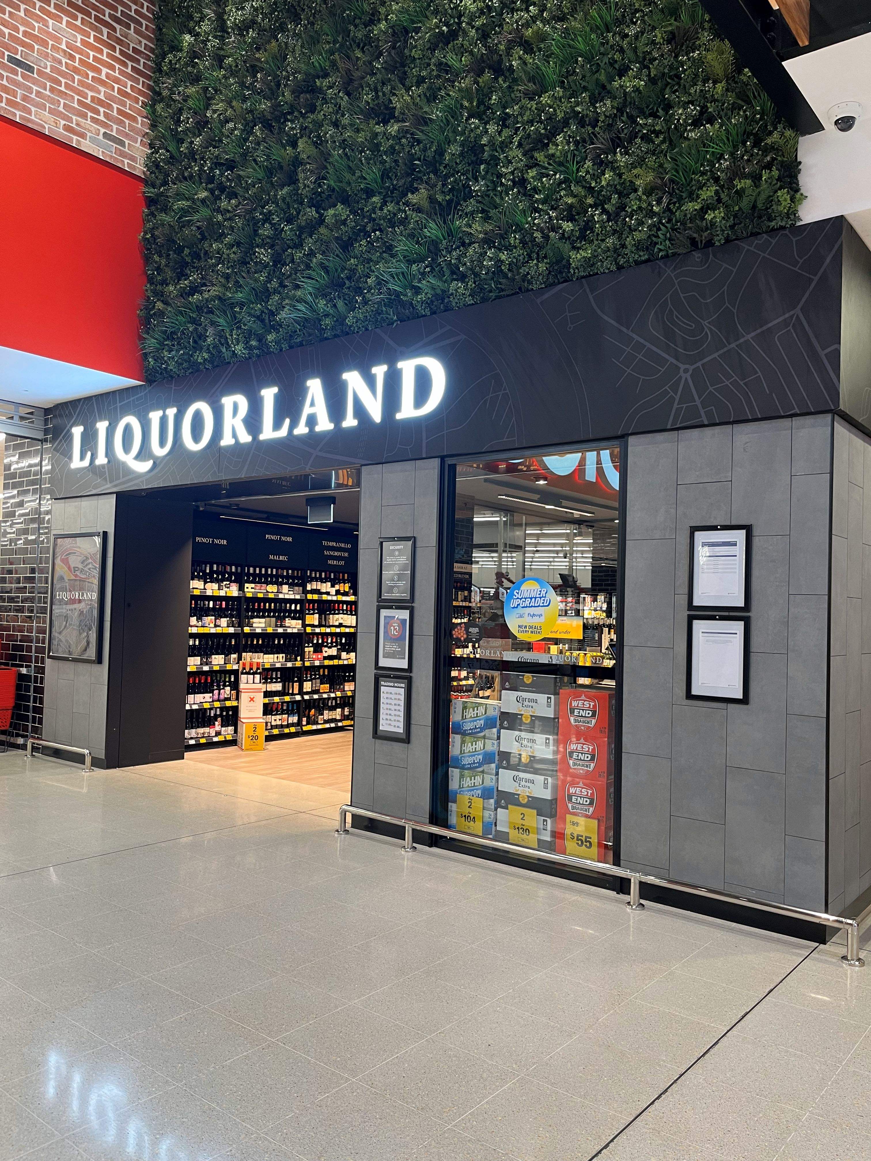 Liquorland
