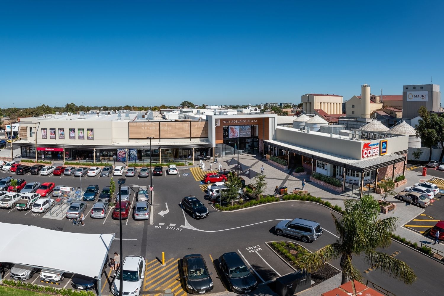 port adelaide cruise terminal parking