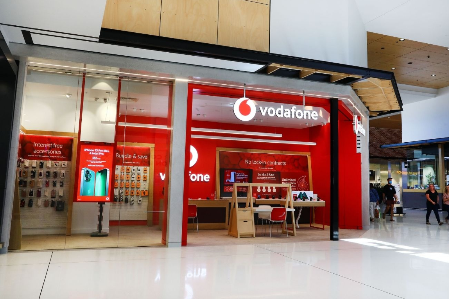 Vodafone- Banner