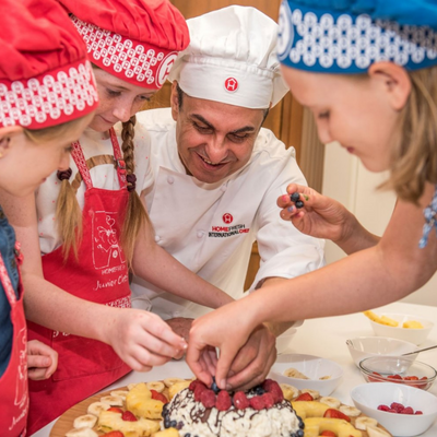 Home Fresh cooking classes