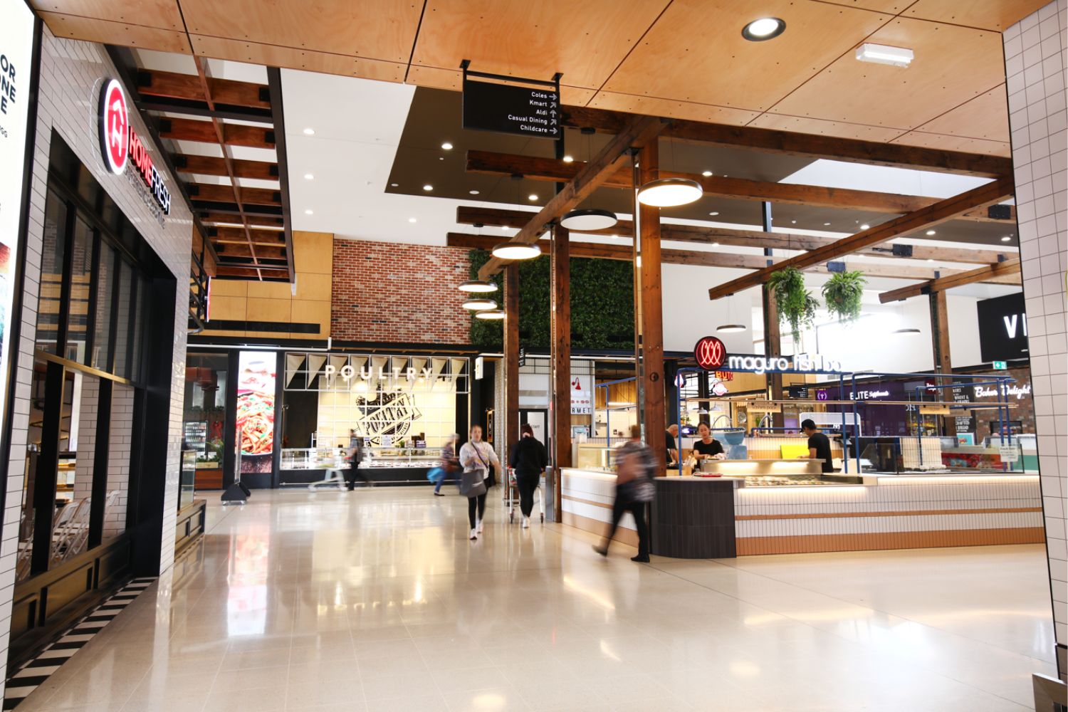 Centre Interior