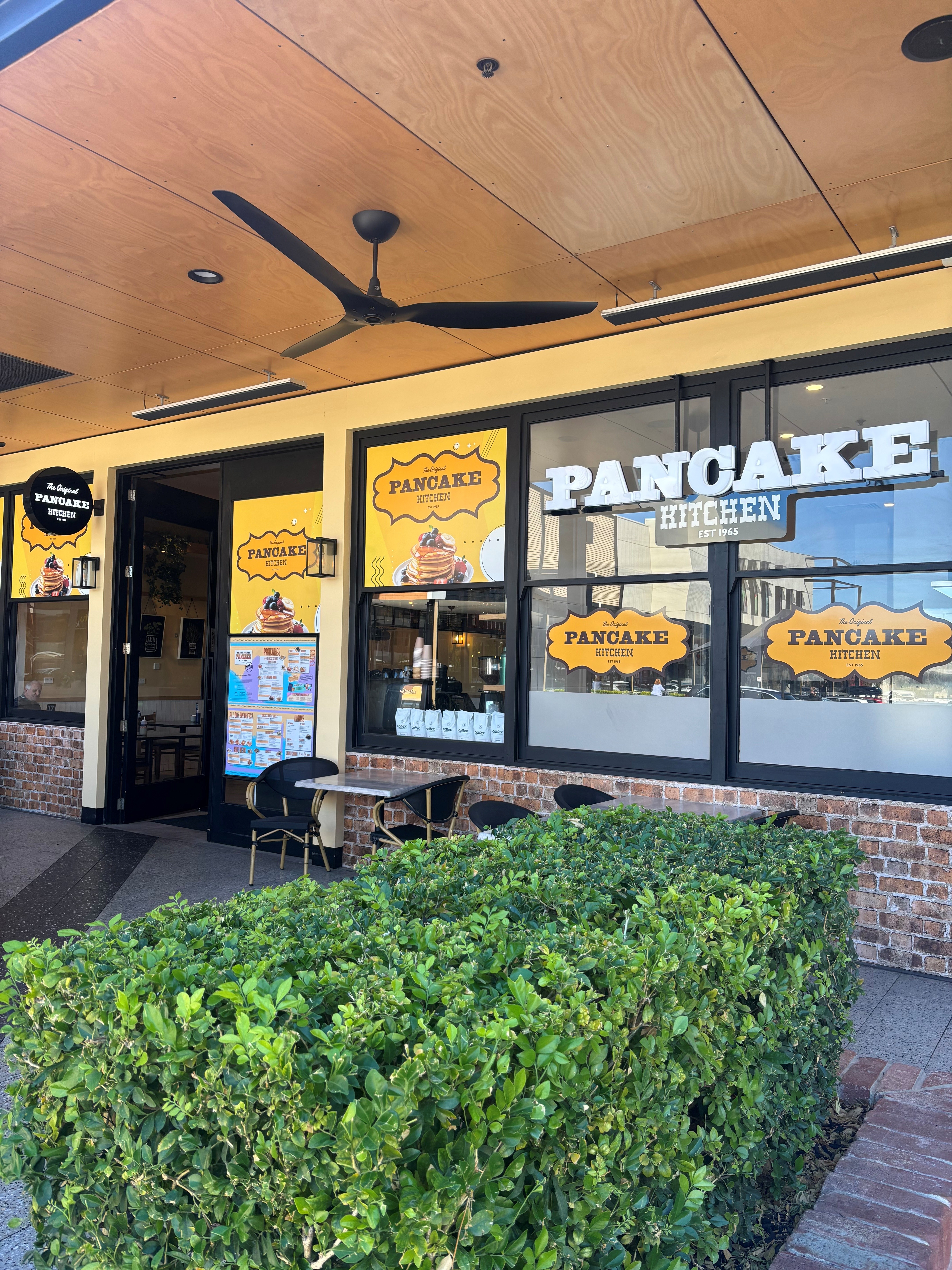 The Original Pancake Kitchen 